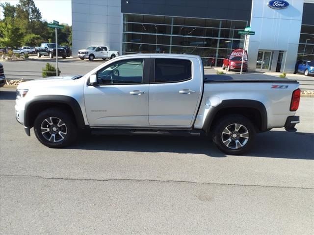 2019 Chevrolet Colorado Z71