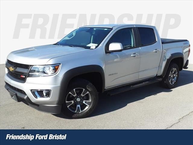 2019 Chevrolet Colorado Z71