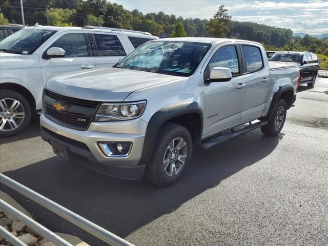 2019 Chevrolet Colorado Z71