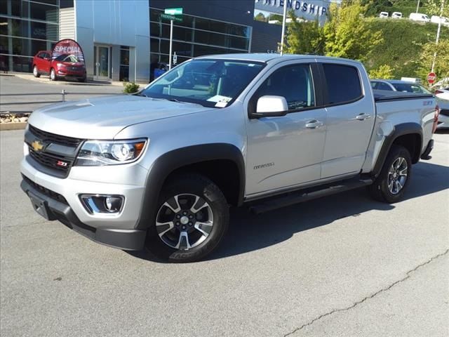 2019 Chevrolet Colorado Z71