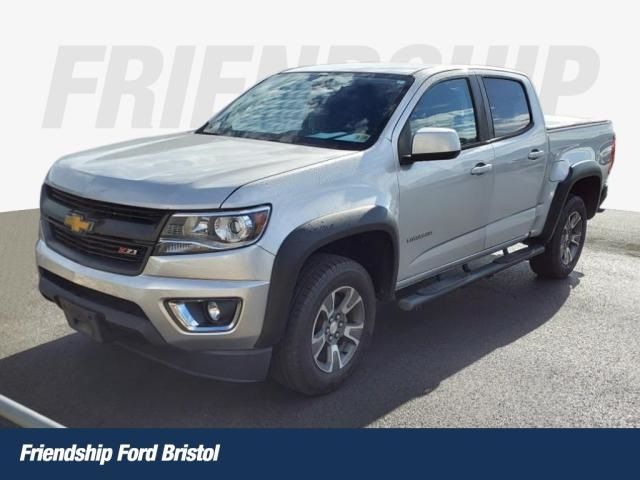 2019 Chevrolet Colorado Z71