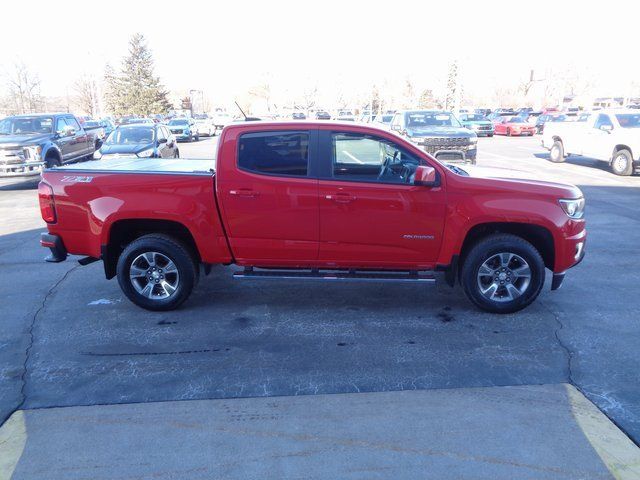 2019 Chevrolet Colorado Z71