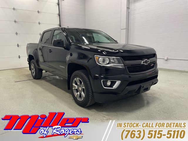 2019 Chevrolet Colorado Z71