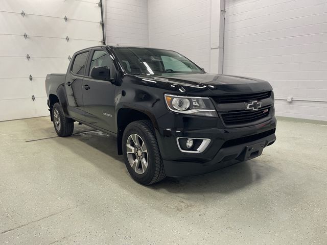 2019 Chevrolet Colorado Z71