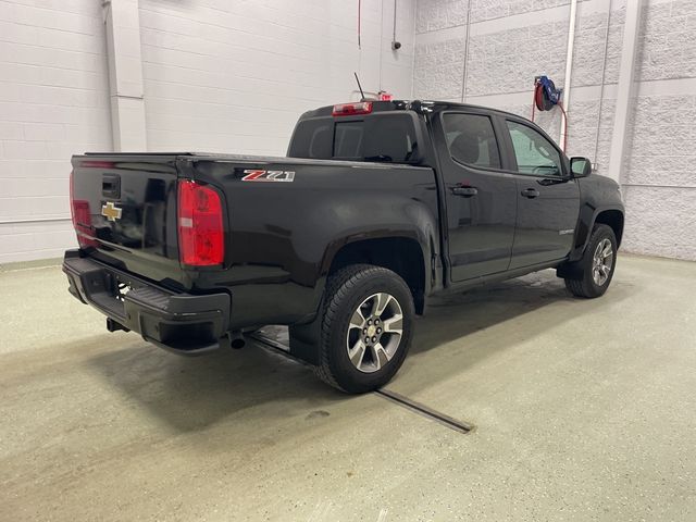 2019 Chevrolet Colorado Z71