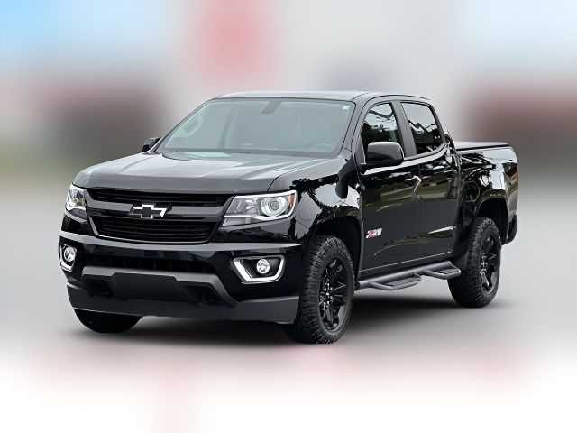 2019 Chevrolet Colorado Z71