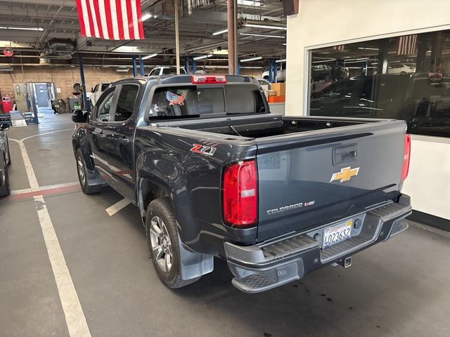 2019 Chevrolet Colorado Z71