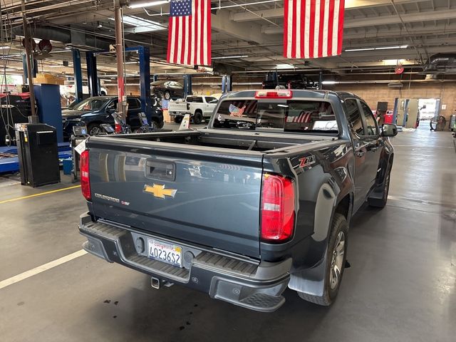 2019 Chevrolet Colorado Z71