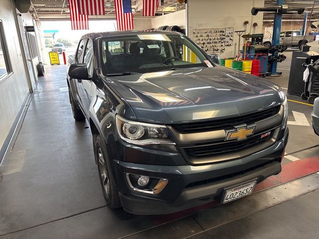 2019 Chevrolet Colorado Z71