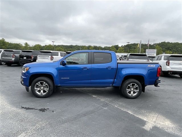 2019 Chevrolet Colorado Z71