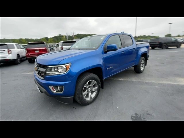 2019 Chevrolet Colorado Z71