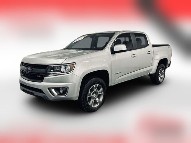 2019 Chevrolet Colorado Z71