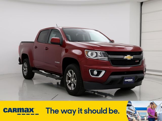 2019 Chevrolet Colorado Z71