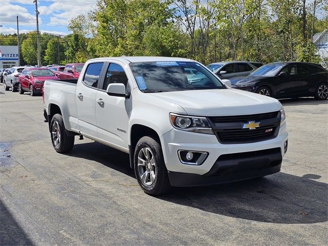 2019 Chevrolet Colorado Z71