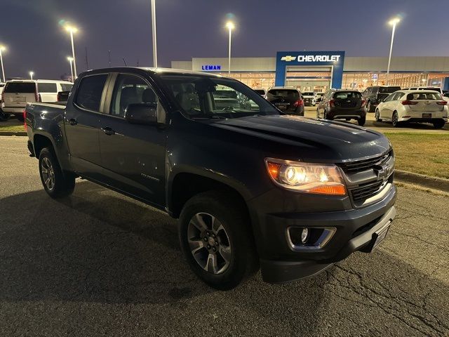 2019 Chevrolet Colorado Z71