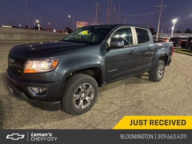 2019 Chevrolet Colorado Z71