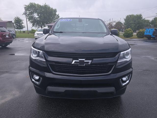 2019 Chevrolet Colorado Z71