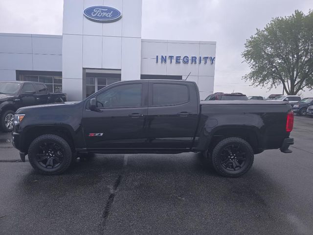 2019 Chevrolet Colorado Z71