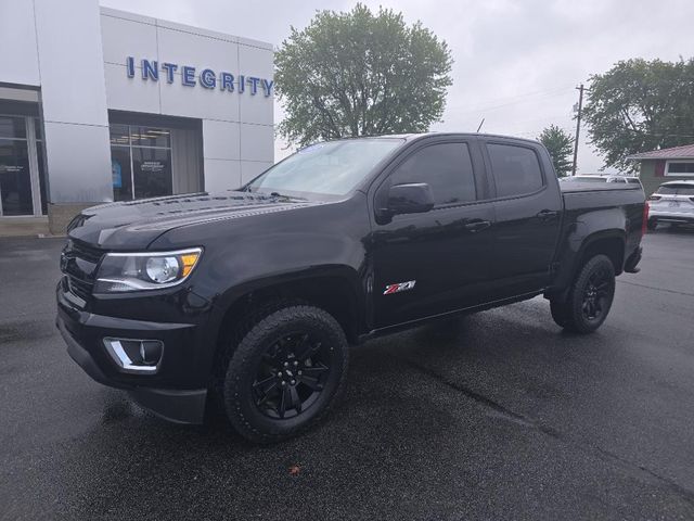 2019 Chevrolet Colorado Z71