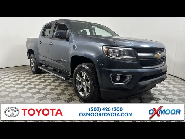 2019 Chevrolet Colorado Z71