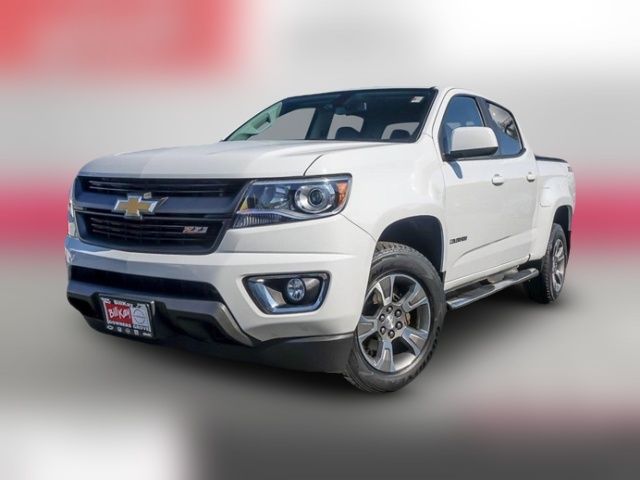 2019 Chevrolet Colorado Z71