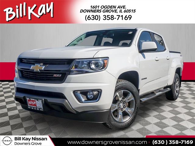 2019 Chevrolet Colorado Z71