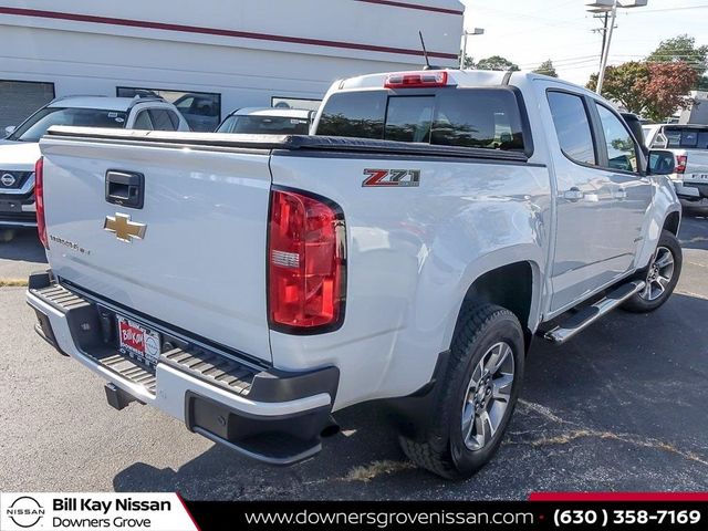 2019 Chevrolet Colorado Z71