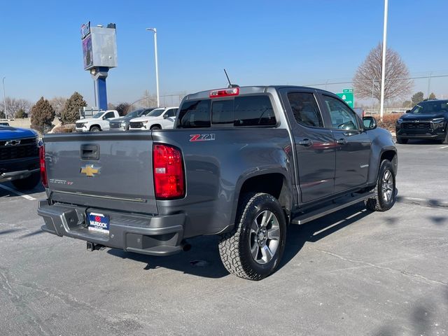 2019 Chevrolet Colorado Z71