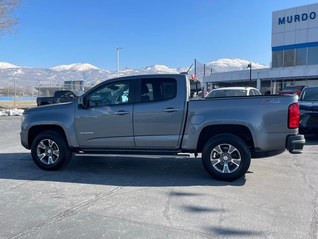 2019 Chevrolet Colorado Z71