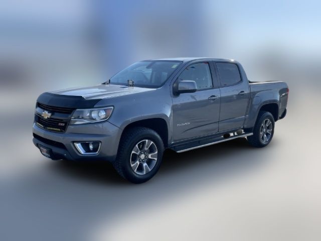 2019 Chevrolet Colorado Z71