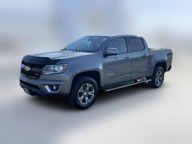 2019 Chevrolet Colorado Z71