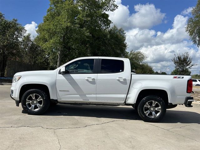 2019 Chevrolet Colorado Z71