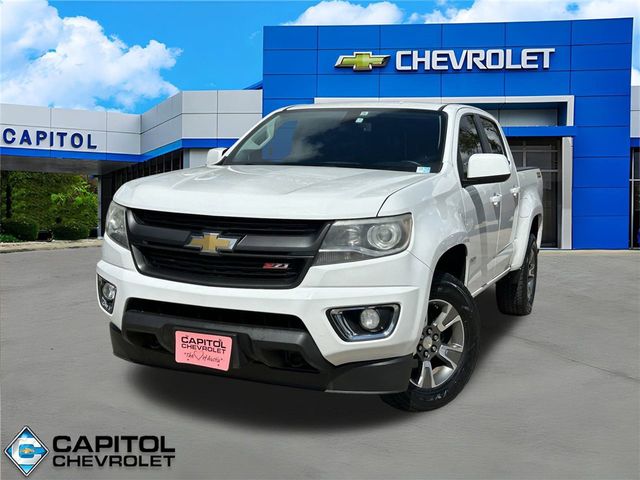 2019 Chevrolet Colorado Z71