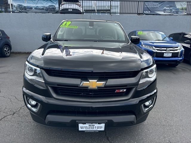 2019 Chevrolet Colorado Z71