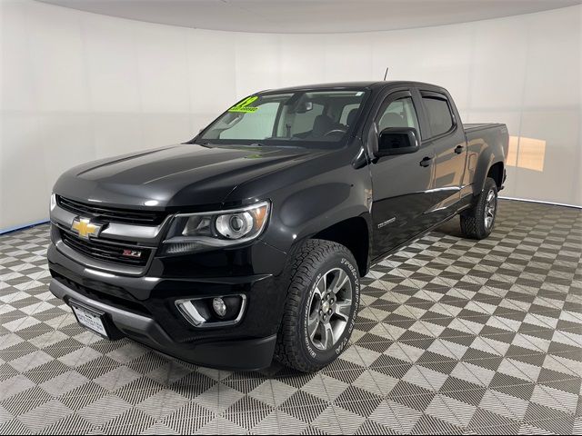 2019 Chevrolet Colorado Z71