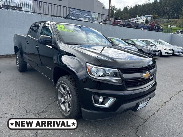 2019 Chevrolet Colorado Z71