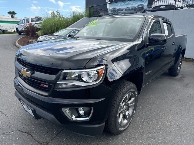 2019 Chevrolet Colorado Z71