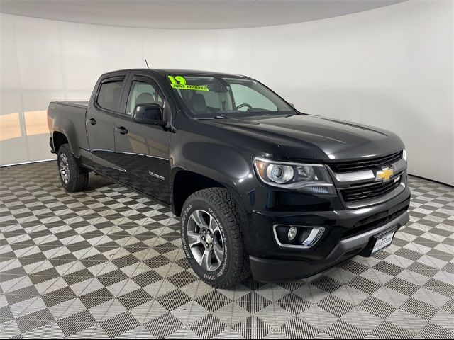 2019 Chevrolet Colorado Z71