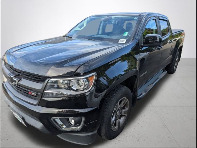 2019 Chevrolet Colorado Z71