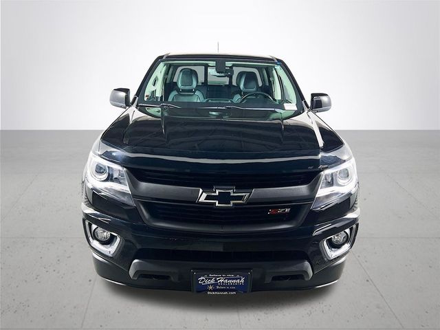 2019 Chevrolet Colorado Z71