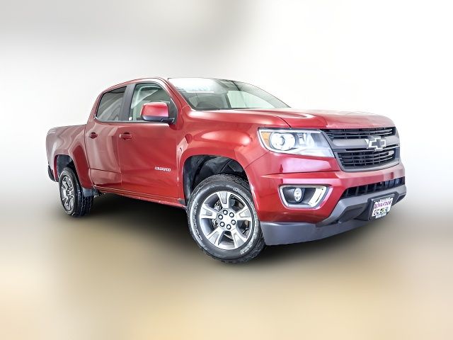 2019 Chevrolet Colorado Z71