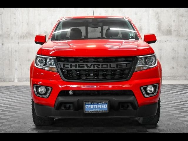 2019 Chevrolet Colorado Z71