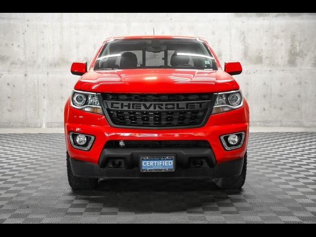 2019 Chevrolet Colorado Z71