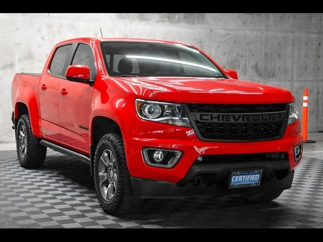 2019 Chevrolet Colorado Z71