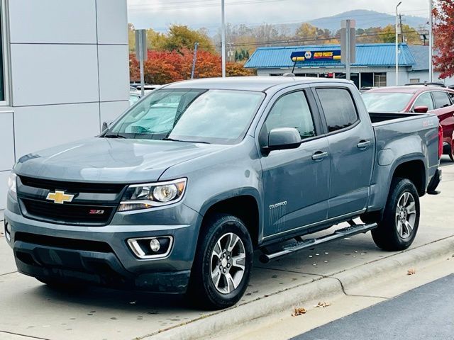 2019 Chevrolet Colorado Z71