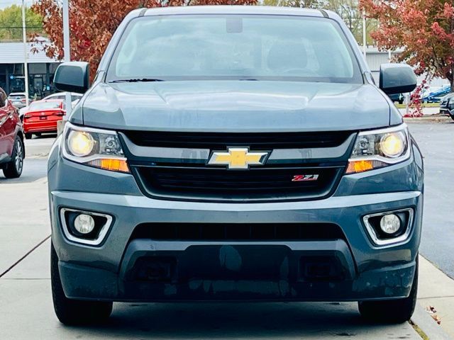 2019 Chevrolet Colorado Z71