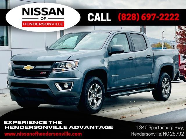 2019 Chevrolet Colorado Z71