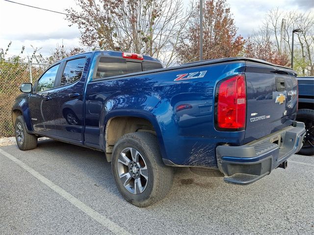 2019 Chevrolet Colorado Z71