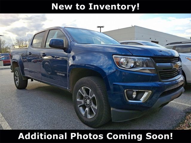 2019 Chevrolet Colorado Z71