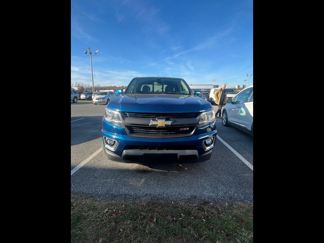 2019 Chevrolet Colorado Z71